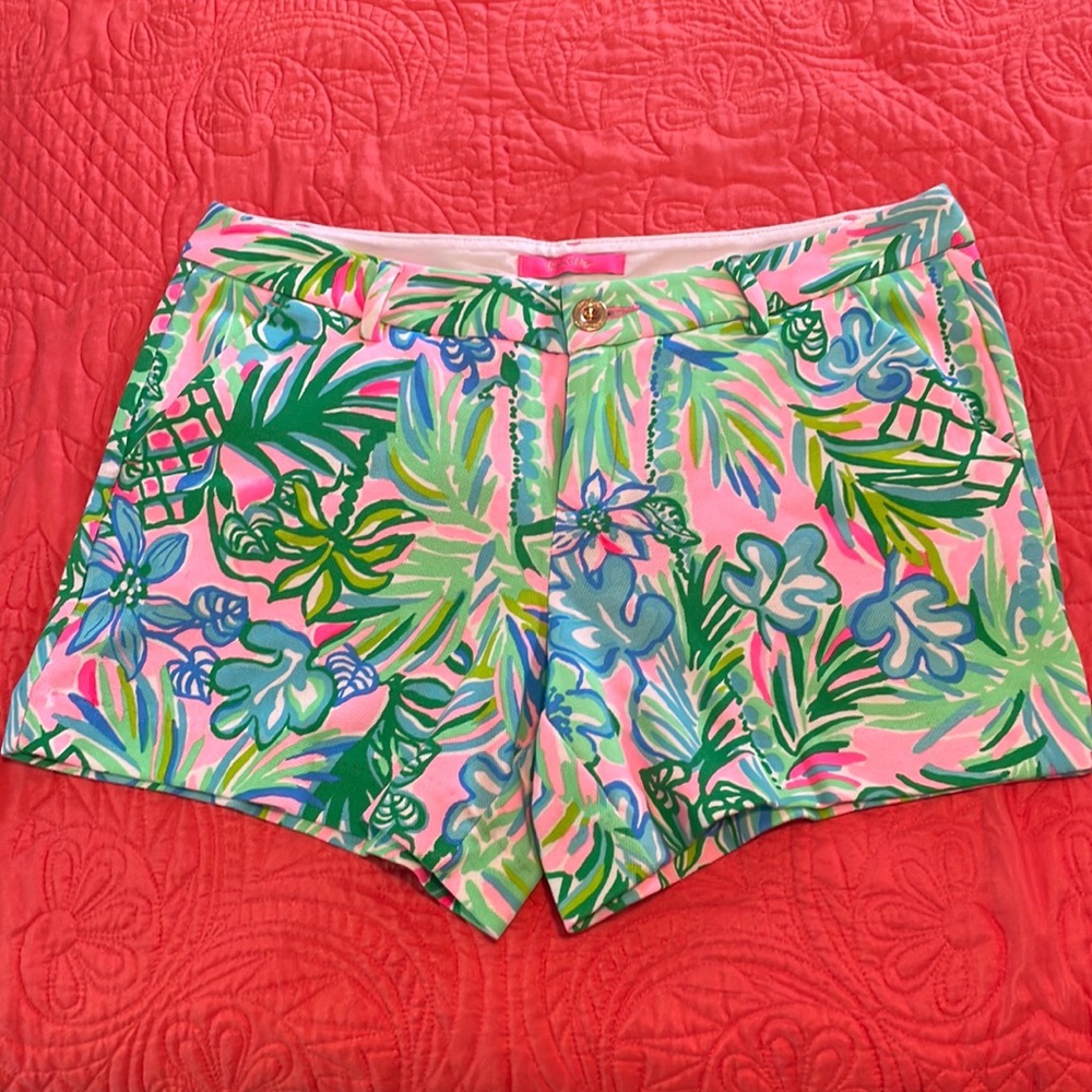 Lilly Pulitzer Callahan knit short